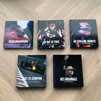 Max Verstappen Jaarboeken  | De Limburger | 2021 22 23 24 25, Ophalen, Nieuw, Formule 1
