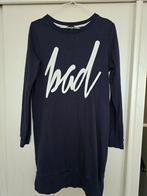 Nikkie sweatjurk, Ophalen of Verzenden, Zo goed als nieuw, Maat 38/40 (M), Blauw