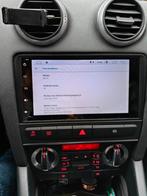 Autoradio Touchscreen Audi A3 8P, Auto diversen, Autoradio's, Ophalen of Verzenden, Gebruikt