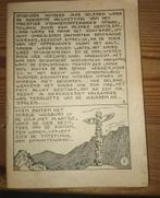 Lex Brand zonder kaft, Eén stripboek, Ophalen of Verzenden, Gelezen