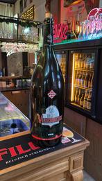 Vlierbeek Grand Cru 9 Liter Fles - Zeldzaam!, Verzamelen, Biermerken, Ophalen, Nieuw, Flesje(s), Overige merken