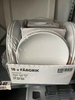 Ikea Fargrik servies nieuw, Huis en Inrichting, Keuken | Servies, Ophalen, Keramiek, Nieuw, Bord(en)