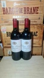 2x Chateau Potensac 2003 Cru Bourgeois., Ophalen of Verzenden, Nieuw, Frankrijk, Rode wijn