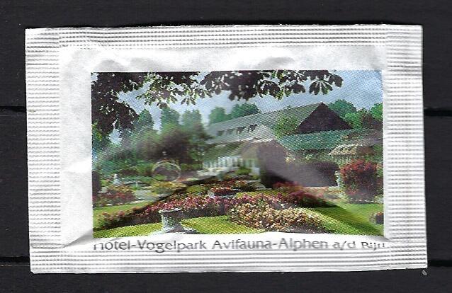 2769 VAN DER VALK Hotel Vogelpark Avifauna, Ophalen of Verzenden, Nederland