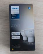 Philips hue gu10 white ambiance 2 lampen, Led-lamp, Hue, Minder dan 30 watt, Soft of Flame
