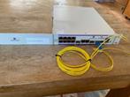 Alcatel OS6250-8M WIFI, router glasvezel modem, Computers en Software, Routers en Modems, Ophalen, Zo goed als nieuw, Router met modem