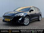 Ford Focus Wagon 1.0 EcoBoost Hybrid Titanium X Business, Auto's, Gebruikt, Zwart, 19 km/l, Geïmporteerd