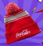 Coca Cola Beanie warme BIO muts origineel Mc Donalds NIEUW, Verzamelen, Merken en Reclamevoorwerpen, Nieuw, Overige typen, Ophalen of Verzenden