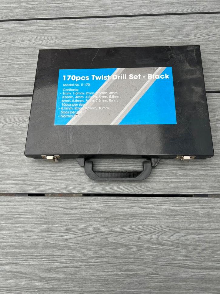 Van alles gereedschap, Doe-het-zelf en Verbouw, Gereedschap | Handgereedschap, Zo goed als nieuw, Ophalen
