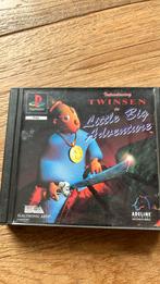Little big adventure, Spelcomputers en Games, Avontuur en Actie, 1 speler, Ophalen of Verzenden, Zo goed als nieuw