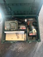 Accu boormachine metabo, Ophalen, Zo goed als nieuw, Boormachine