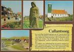 Kr2067 Ongelopen ansichtkaart Callantsoog, Verzamelen, Ansichtkaarten | Nederland, Ongelopen, Ophalen of Verzenden