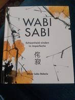 Oliver Luke Delorie - Wabi Sabi, Boeken, Ophalen of Verzenden, Zo goed als nieuw, Oliver Luke Delorie
