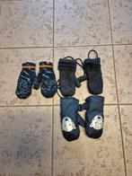 3 paar Wanten  mt.110-116, Kinderen en Baby's, Babykleding | Mutsen, Sjaals en Wanten, Jongetje of Meisje, Wanten, Ophalen of Verzenden