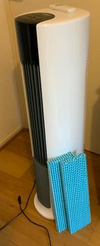 Domo aircooler, Ophalen, Gebruikt, Torenventilator
