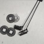 FG schijfremmen 90% compleet (Marder, Baja 2wd 4wd, Onroad), Hobby en Vrije tijd, Modelbouw | Radiografisch | Auto's, Benzine