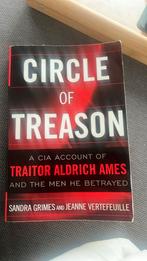 Circle of Treason, Ophalen of Verzenden, Gelezen