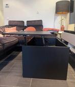 Salontafel verstelbaar, Huis en Inrichting, Tafels | Salontafels, Ophalen, 50 tot 100 cm, 50 tot 75 cm, 50 tot 100 cm