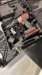 Black en dekker accutol 18 volt 30 euro, Ophalen of Verzenden, Boor- en Schroefmachine