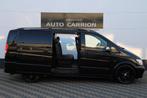 Mercedes-Benz Viano 3.0 CDI V6 Grand Edition Avantgarde Pano, Auto's, Euro 5, 2240 kg, Gebruikt, Zwart
