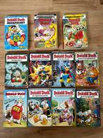 Donald Duck pockets dubbelpocket megapocket duckies, Meerdere comics, Gelezen, Donald Duck, Ophalen of Verzenden