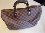 Authentieke Louis Vuitton tas vierkant model SPEEDY– bruin, Sieraden, Tassen en Uiterlijk, Tassen | Damestassen, Ophalen of Verzenden