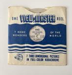 Viewmaster schijfje Roy Rogers king of The Cowboys Reel: 945, Verzamelen, Ophalen of Verzenden, Zo goed als nieuw