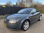 Audi TT 1.8 5V Turbo Automaat Leer/Stoelverw/Bose/Clima, Auto's, Audi, Voorwielaandrijving, TT, 4 cilinders, Stoelverwarming