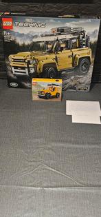 Lego 42110 en 40650, Ophalen, Nieuw