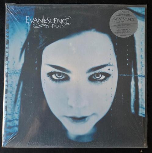 Evanescence - Fallen (LP, Nieuwstaat), Cd's en Dvd's, Vinyl | Hardrock en Metal, Zo goed als nieuw, Ophalen of Verzenden