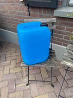 Lege cans, Tuin en Terras, Regentonnen, Minder dan 75 liter, Ophalen of Verzenden, Zo goed als nieuw