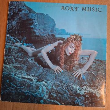 Roxy Music Siren 1975 lp vinyl  beschikbaar voor biedingen