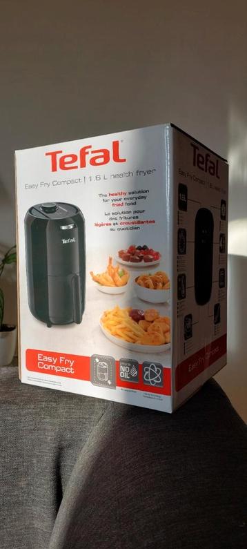Tefal Easy Fry Compact beschikbaar voor biedingen