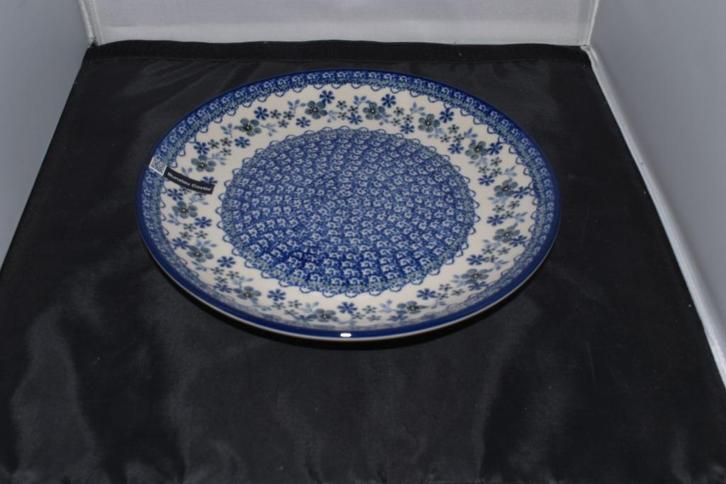 Bord Harmony Bunzlau Caste servies, Huis en Inrichting, Keuken | Servies, Nieuw, Bord(en), Overige stijlen, Overige materialen