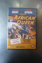 The African Queen (Humphrey Bogart, Katharine Hepburn) Nieuw, Cd's en Dvd's, Dvd's | Klassiekers, Alle leeftijden, Ophalen of Verzenden