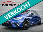 Seat Ibiza 1.0 TSI FR PANO BEATS VIRTUAL NL-AUTO 1e Eigenaar, 1063 kg, Gebruikt, 580 kg, Blauw