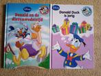 Donald Duck Disney Club, Boeken, Kinderboeken | Jeugd | onder 10 jaar, Gelezen, Donald Duck, Ophalen of Verzenden, Fictie algemeen