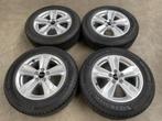 15 inch originele velgen + zomerbanden Audi A1 82A601025, 15 inch, Banden en Velgen, Nieuw, Personenwagen