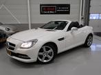 Mercedes-Benz SLK-klasse 200 Leer Airscarf Panoramadak Sport, Auto's, Mercedes-Benz, Lichtsensor, Euro 5, Achterwielaandrijving