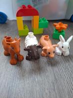 LEGO Duplo 10522 Boerderijdieren, Ophalen of Verzenden, Gebruikt, Complete set, Duplo