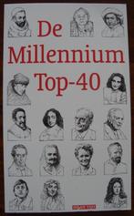 De Millennium Top-40 - onsterf. Nederl. v/d afgelopen1000 jr, Ophalen of Verzenden, Zo goed als nieuw, DJ van Baar & Auke Kok
