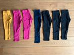7 leggings draagmaat 98/104, samen voor € 5, Broek, Meisje, Ophalen of Verzenden, Zo goed als nieuw