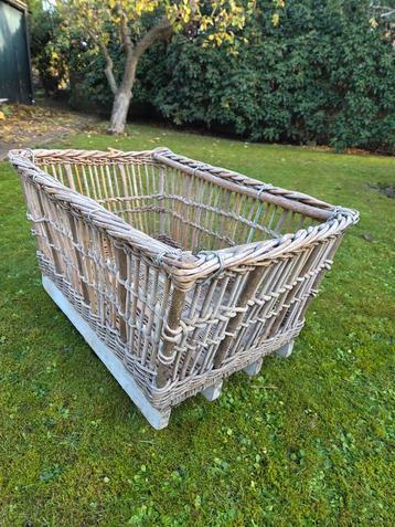 Grote mand op wielen beschikbaar voor biedingen