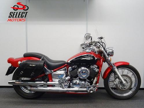 YAMAHA XVS 650 DRAGSTAR (bj 2001), Motoren, Motoren | Yamaha, Overig, 12 t/m 35 kW, 2 cilinders, Minimaal motorrijbewijs A1