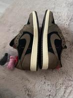Nike Air Jordan 1 Low Travis Scott Reverse Mocha maat 44, Kleding | Heren, Schoenen, Bruin, Nike, Ophalen of Verzenden, Sneakers of Gympen