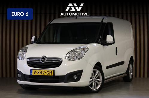 Opel Combo 1.6 CDTi 105 PK L2H1 Sport | Cruise control | Sto, Auto's, Bestelauto's, Bedrijf, Te koop, ABS, Airbags, Airconditioning