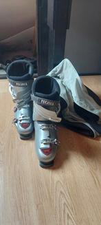 Skischoenen grijs, Ophalen, Gebruikt, Schoenen