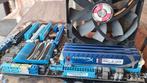 Azus P8Z68-V PRO socket 1155 Moederbord met i7 2600 & 16Gb, DDR3, Ophalen of Verzenden, Zo goed als nieuw, ATX