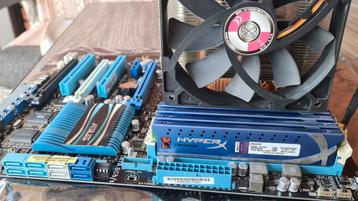 Azus P8Z68-V PRO socket 1155 Moederbord met i7 2600 & 16Gb beschikbaar voor biedingen