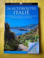 Capitool 24 autoroutes Italie + kaart, Boeken, Capitool, Europa, Ophalen of Verzenden, Zo goed als nieuw